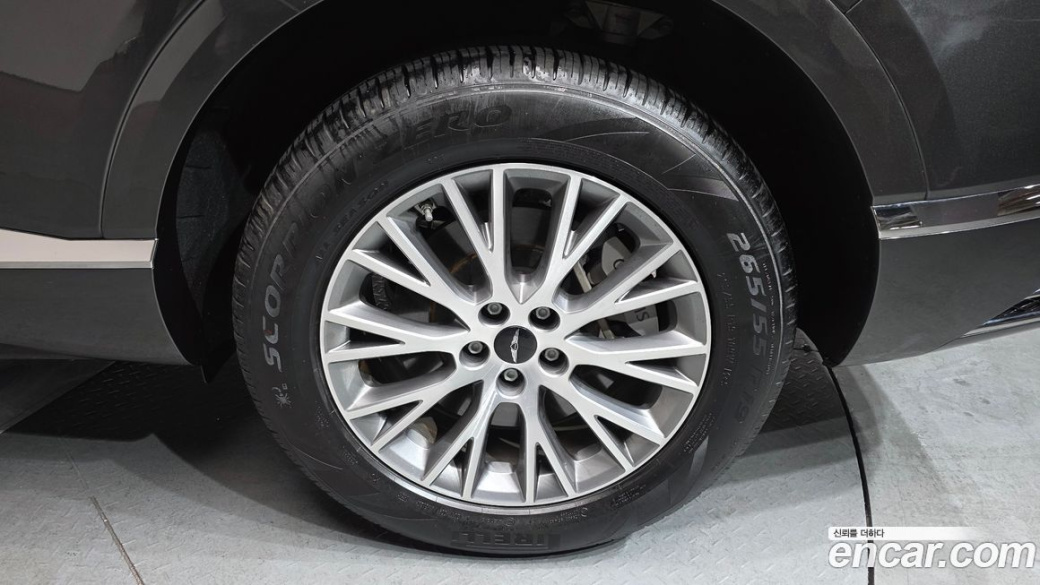 Genesis GV80 2.5T Gasoline AWD, 2025