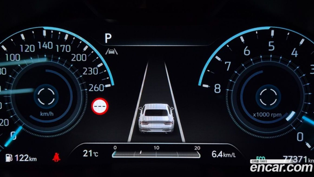 Genesis G80 Gasoline 2.5 Turbo AWD, 2023