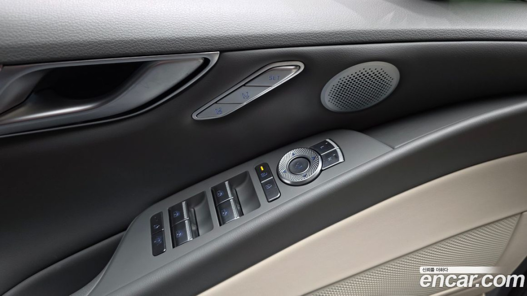 Genesis G80 Gasoline 2.5 Turbo AWD, 2026