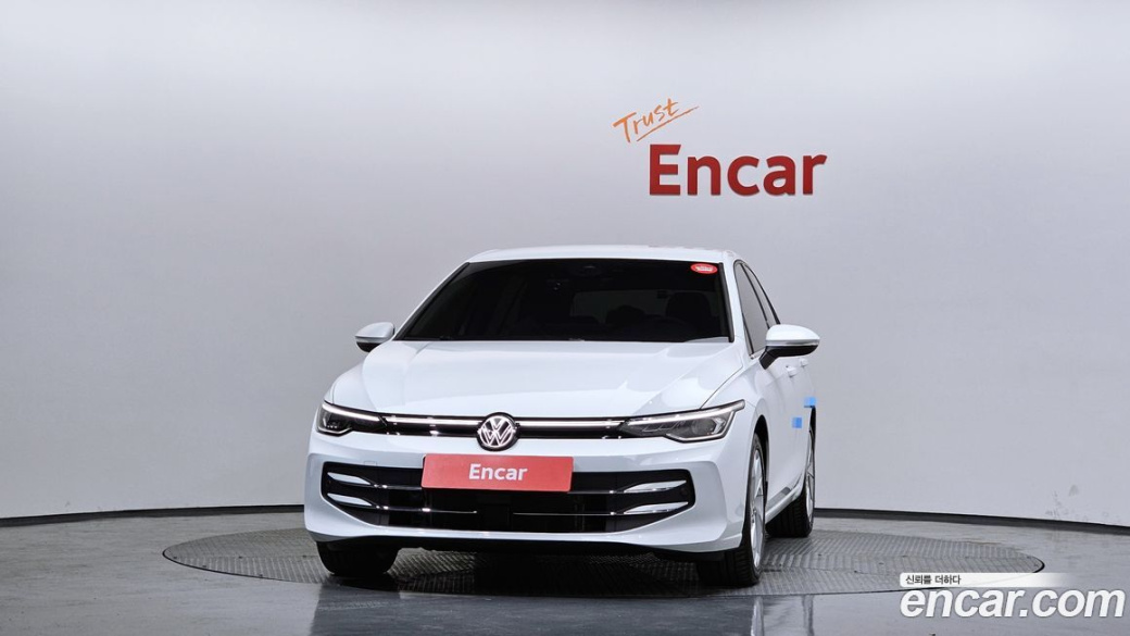 Volkswagen Golf 2.0 TDI Premium, 2025