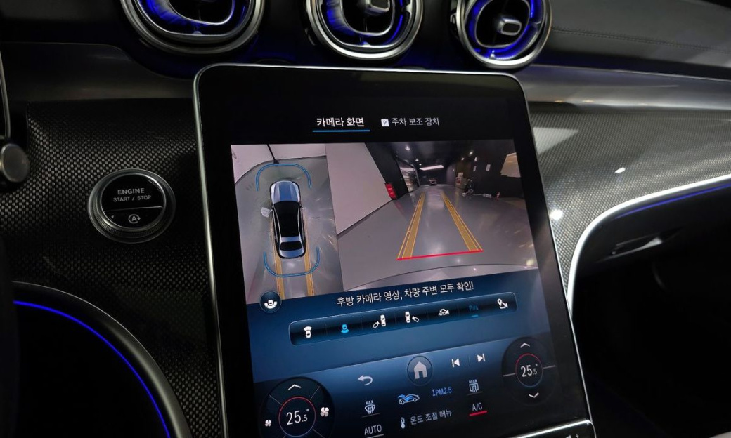 Mercedes-Benz C-Class C300 AMG Line, 2022