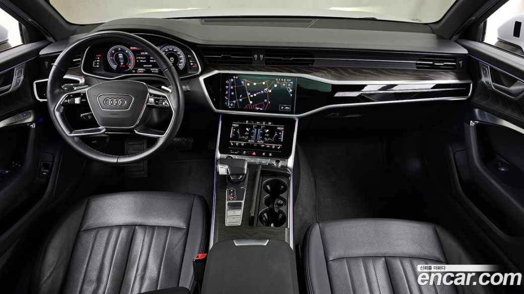 Audi A6 40 TDI Quattro Premium, 2022