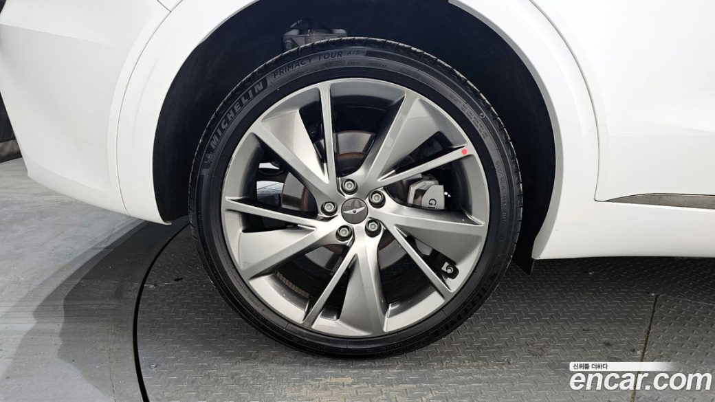 Genesis GV70 2.5T Gasoline 2WD, 2023