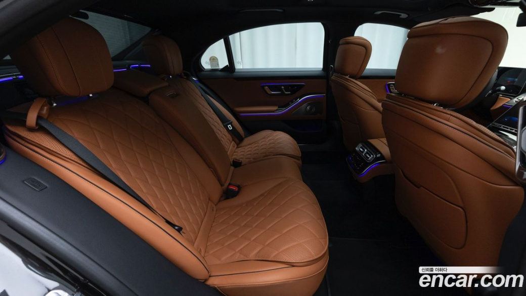 Mercedes-Benz S-Class S450L 4MATIC, 2026