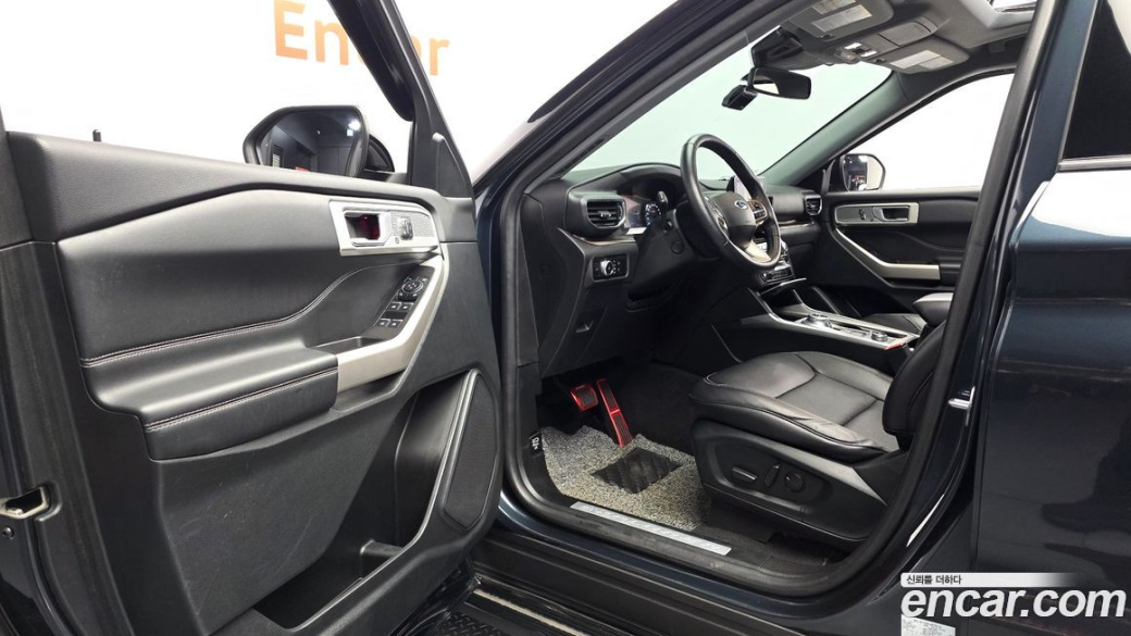 Ford Explorer 2.3 LimIted 4WD, 2023