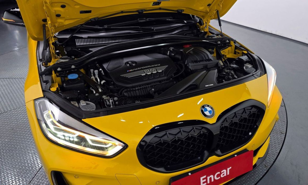 BMW 1-Series M135i xDrive Prism, 2022