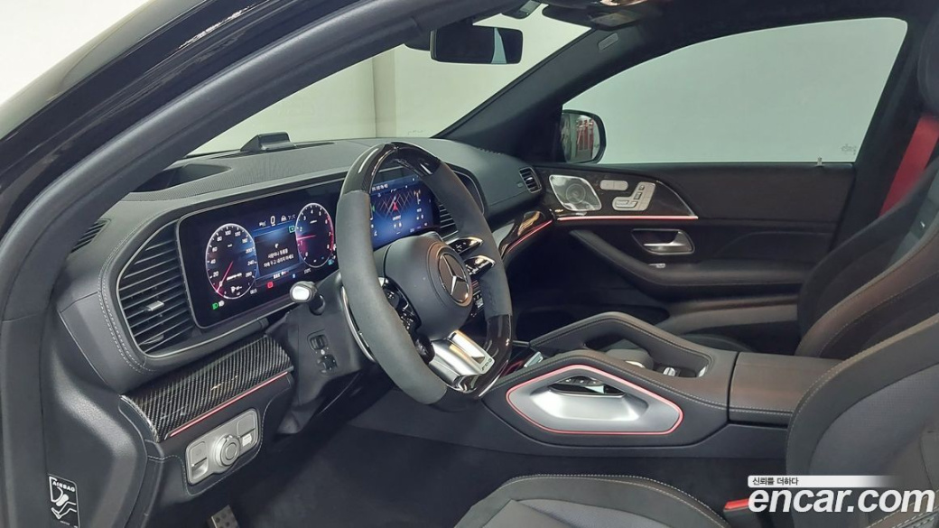 Mercedes-Benz GLE-Class AMG GLE53 4MATIC+ Coupe, 2024