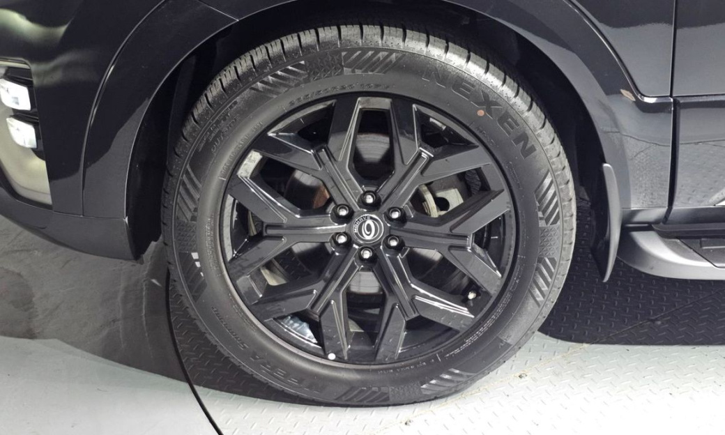 Kia Mohave Diesel 3.0 4WD 6-Seater, 2022