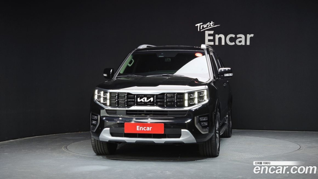 Kia Mohave Diesel 3.0 4WD 6-Seater, 2022