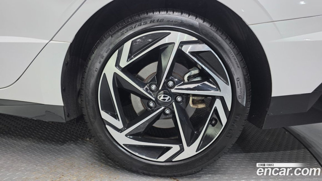 Hyundai Sonata 2.0, 2024