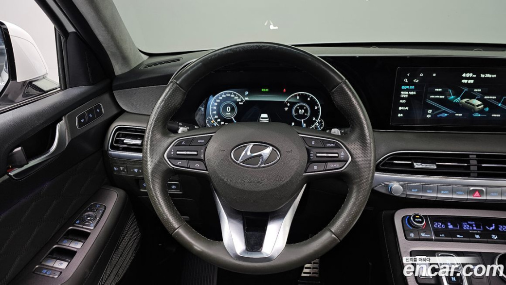 Hyundai Palisade Diesel 2.2 2WD, 2022