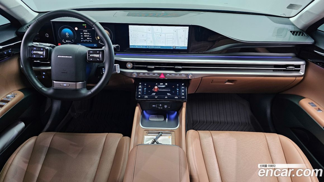 Hyundai Grandeur 2,5 Gasoline 2WD, 2025