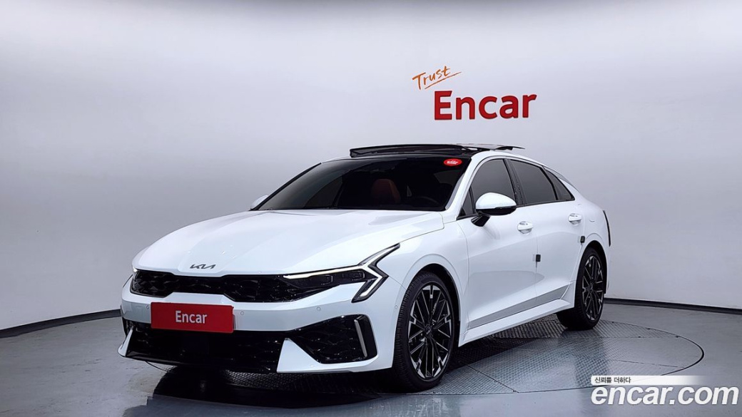 Kia K5 1.6 Turbo, 2025