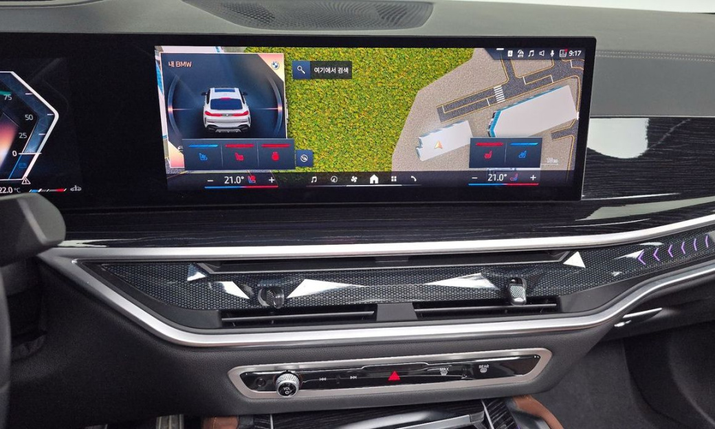 BMW X6 xDrive30d M Sport, 2024