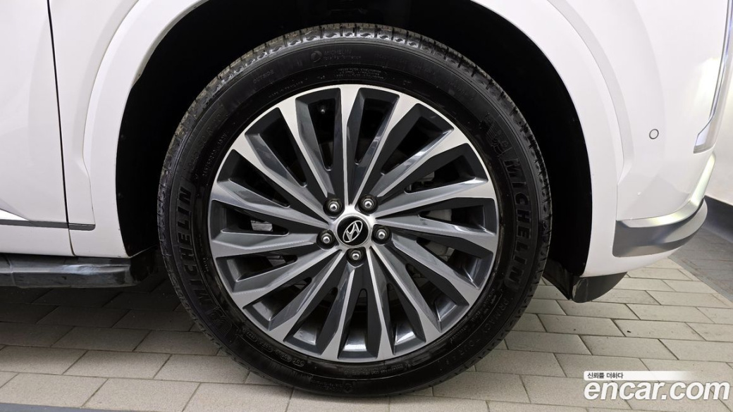 Hyundai Palisade Diesel 2.2 2WD, 2023