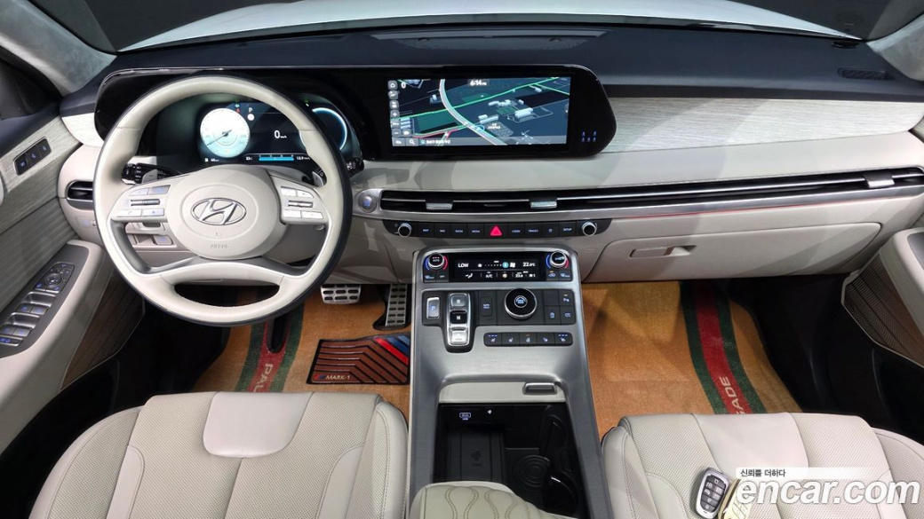 Hyundai Palisade Diesel 2.2 2WD, 2023