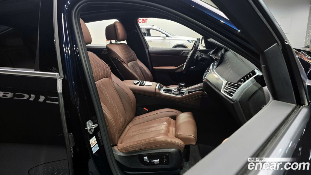 BMW X6 xDrive30d M Sport, 2022