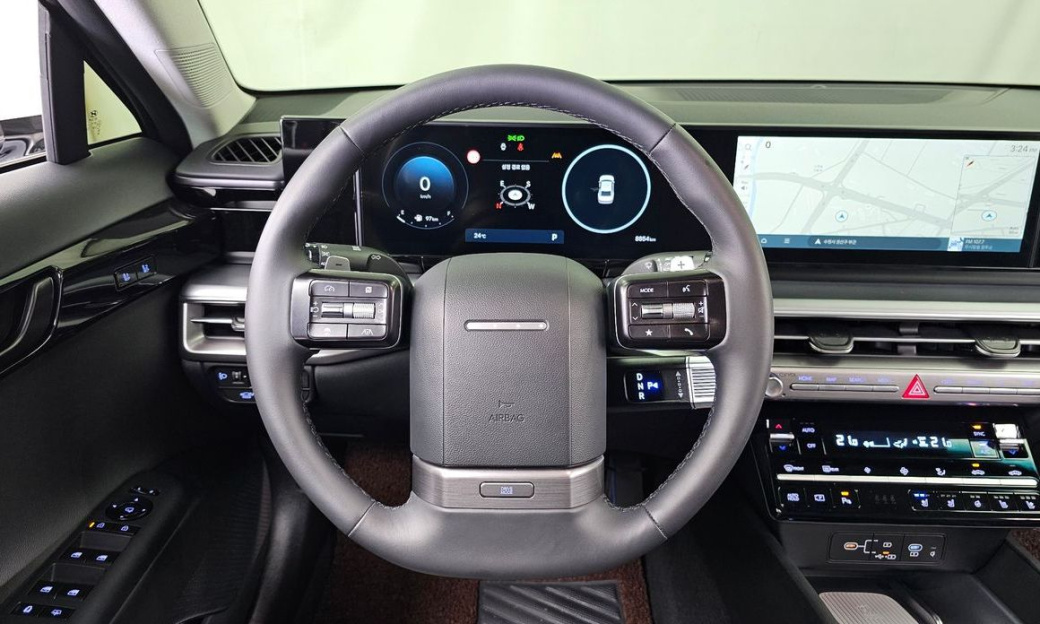 Hyundai Grandeur 2,5 Gasoline 2WD, 2024