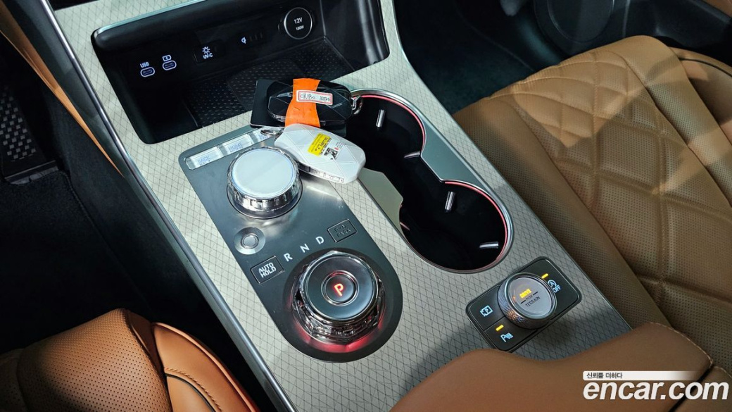 Genesis GV80 2.5T Gasoline AWD, 2024