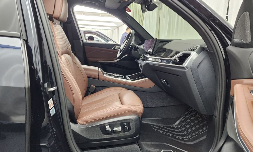 BMW X5 xDrive 40i M Sport, 2024