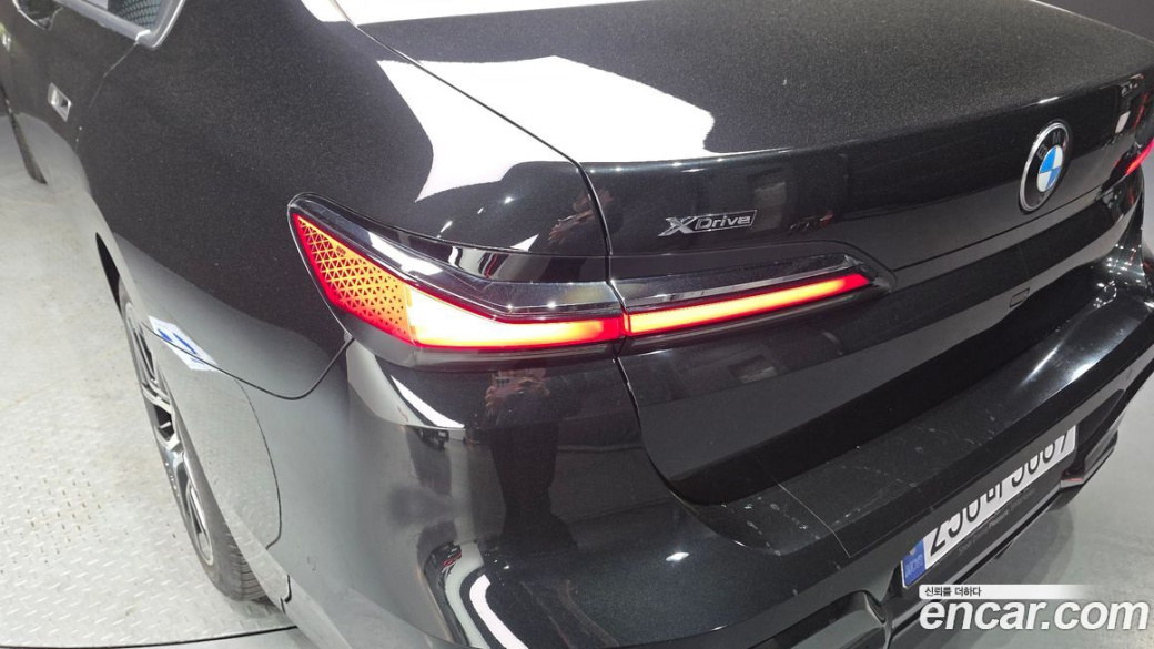 BMW 7-Series 740d xDrive M Sport, 2024