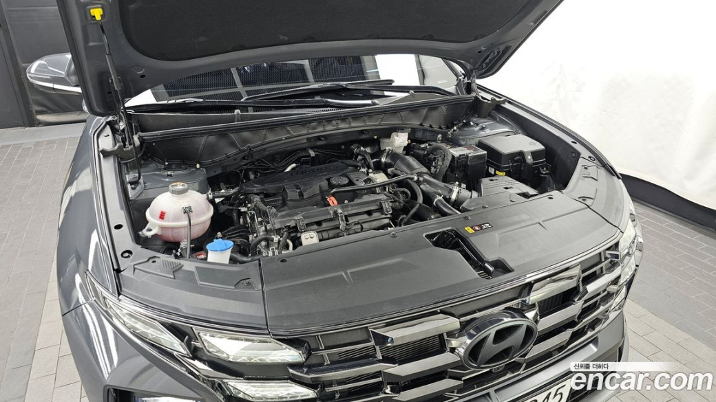 Hyundai Tucson Gasoline 1.6 Turbo 4WD, 2026