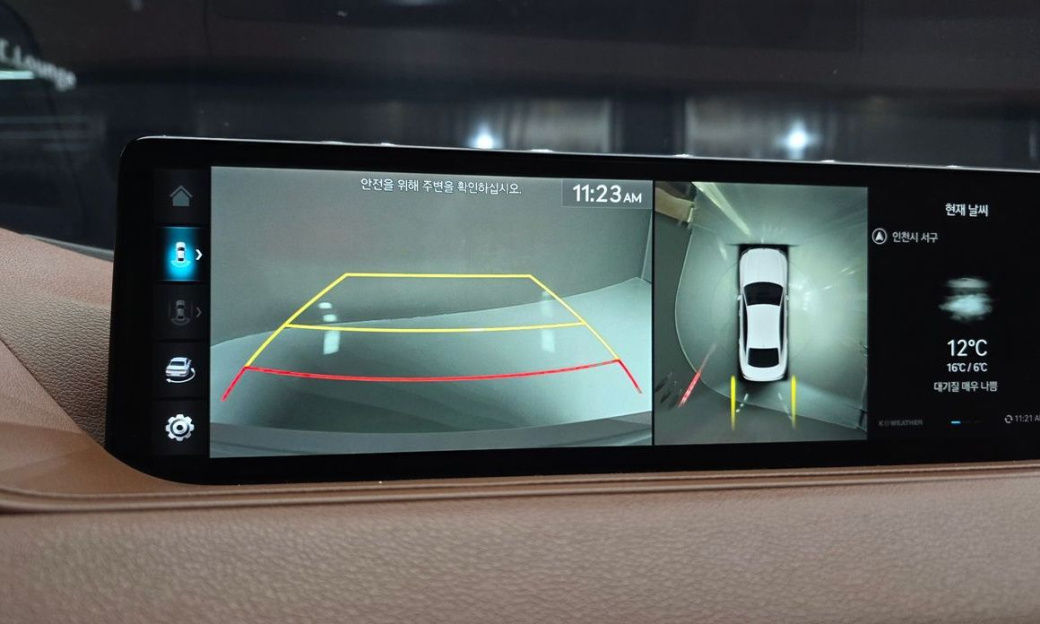 Genesis G80 Gasoline 2.5 Turbo 2WD, 2022