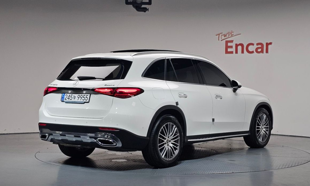 Mercedes-Benz GLC-Class GLC220 d 4MATIC, 2025