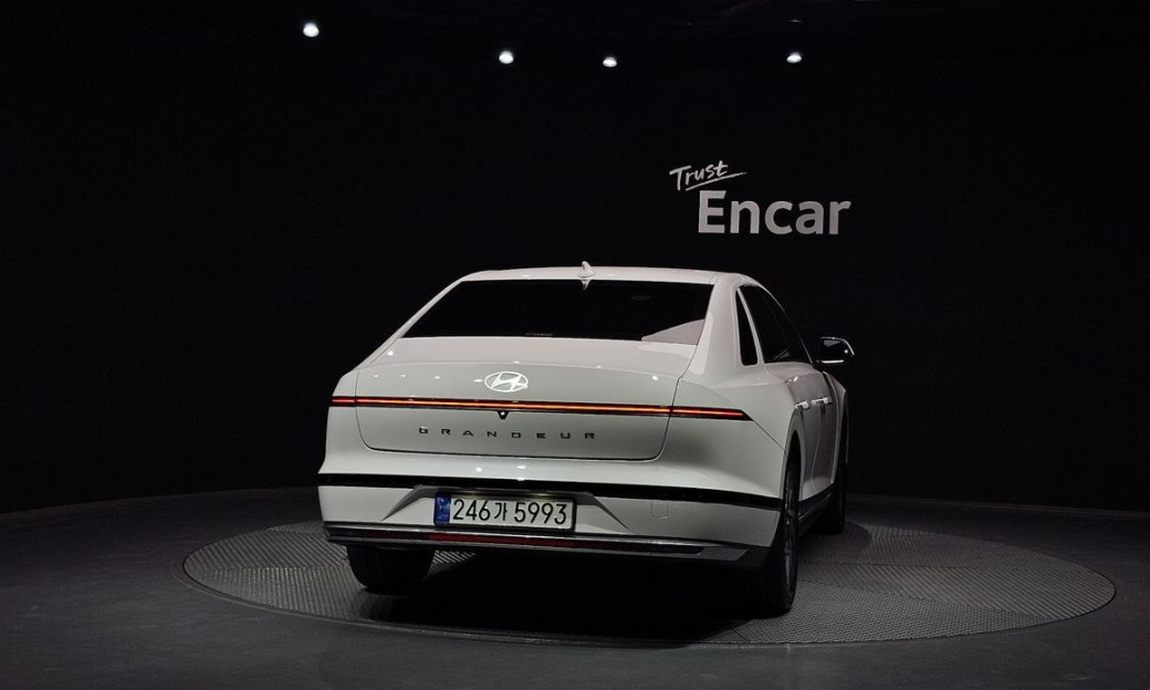Hyundai Grandeur 2,5 Gasoline 2WD, 2023