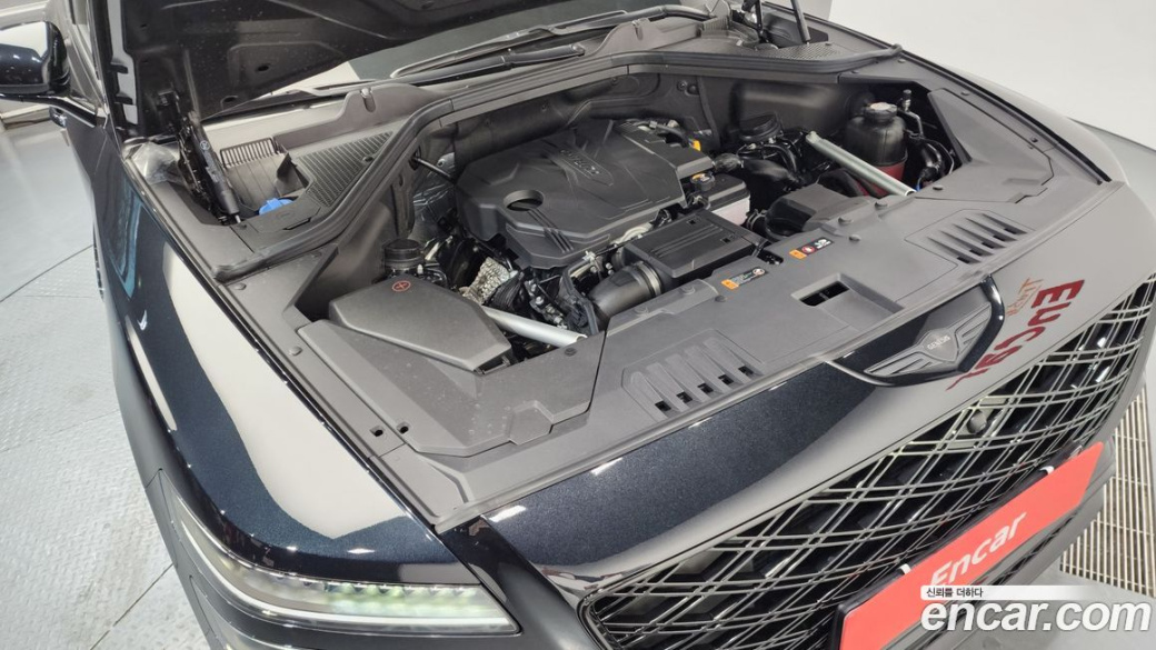 Genesis GV80 2.5T Gasoline AWD, 2026