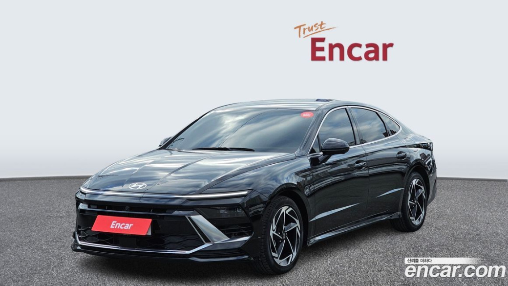 Hyundai Sonata 1.6 Turbo, 2024