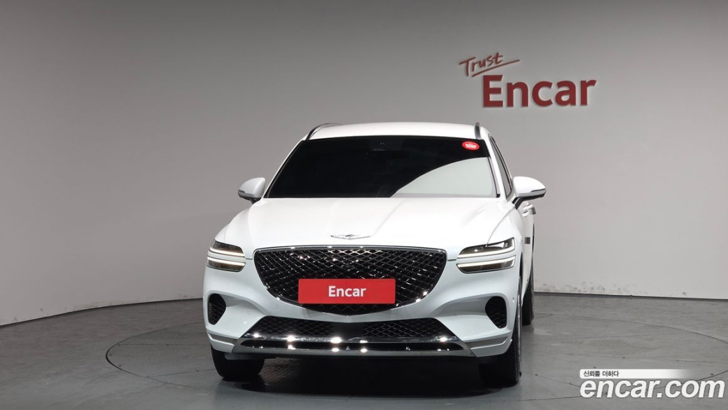Genesis GV70 2.5T Gasoline AWD, 2022