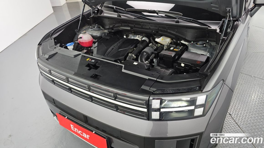 Hyundai Santafe Gasoline 2.5T 2WD, 2024