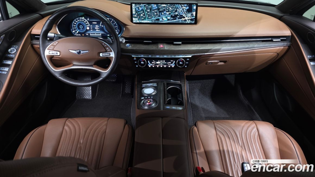 Genesis G80 Gasoline 2.5 Turbo AWD, 2022