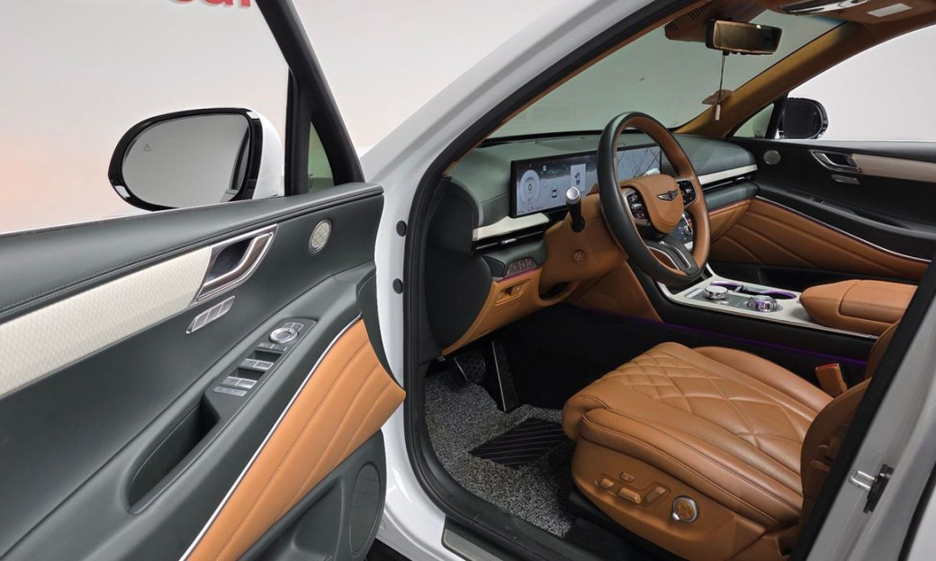Genesis GV80 2.5T Gasoline AWD, 2024