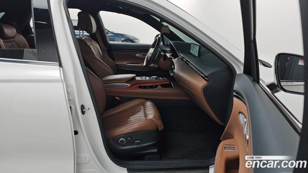 Genesis GV70 2.2 Diesel AWD, 2022