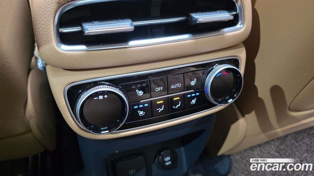 Genesis GV80 2.5T Gasoline AWD, 2023