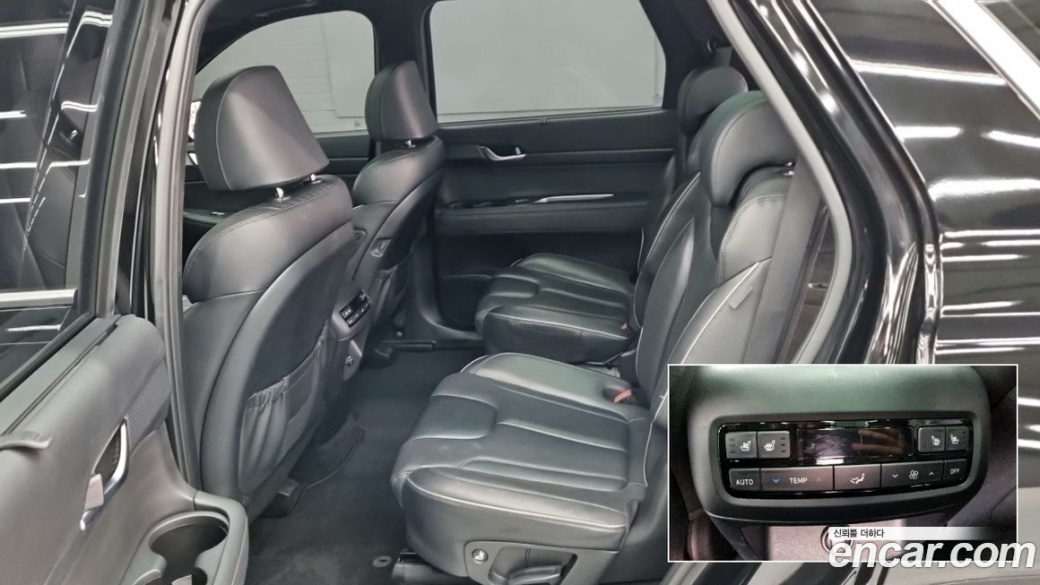 Hyundai Palisade Diesel 2.2 4WD, 2023