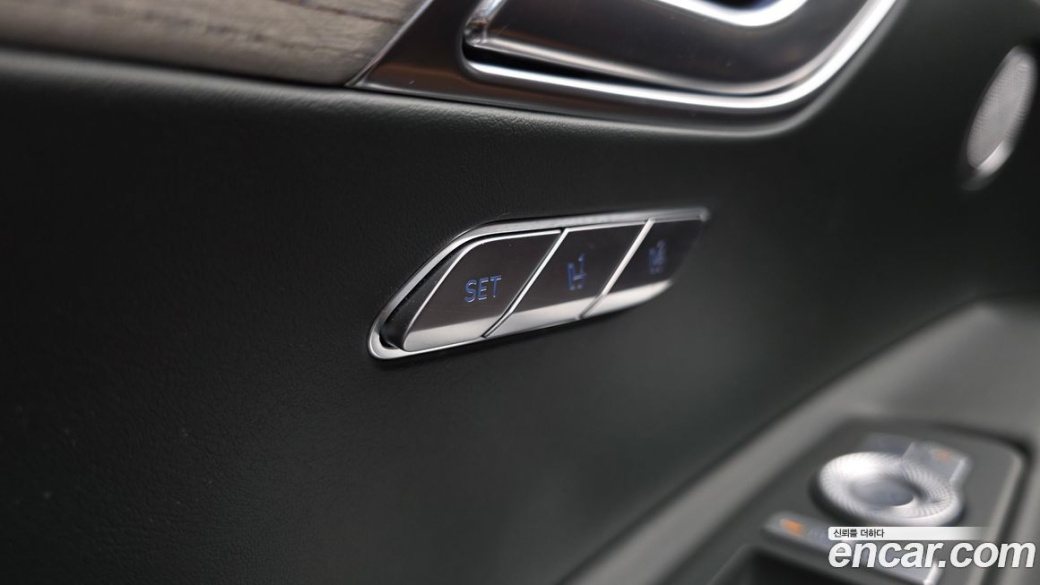 Genesis GV80 2.5T Gasoline AWD, 2024