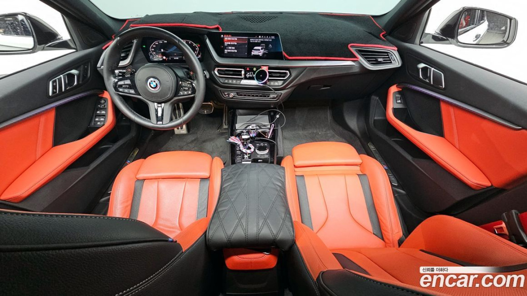 BMW 1-Series M135i xDrive, 2022