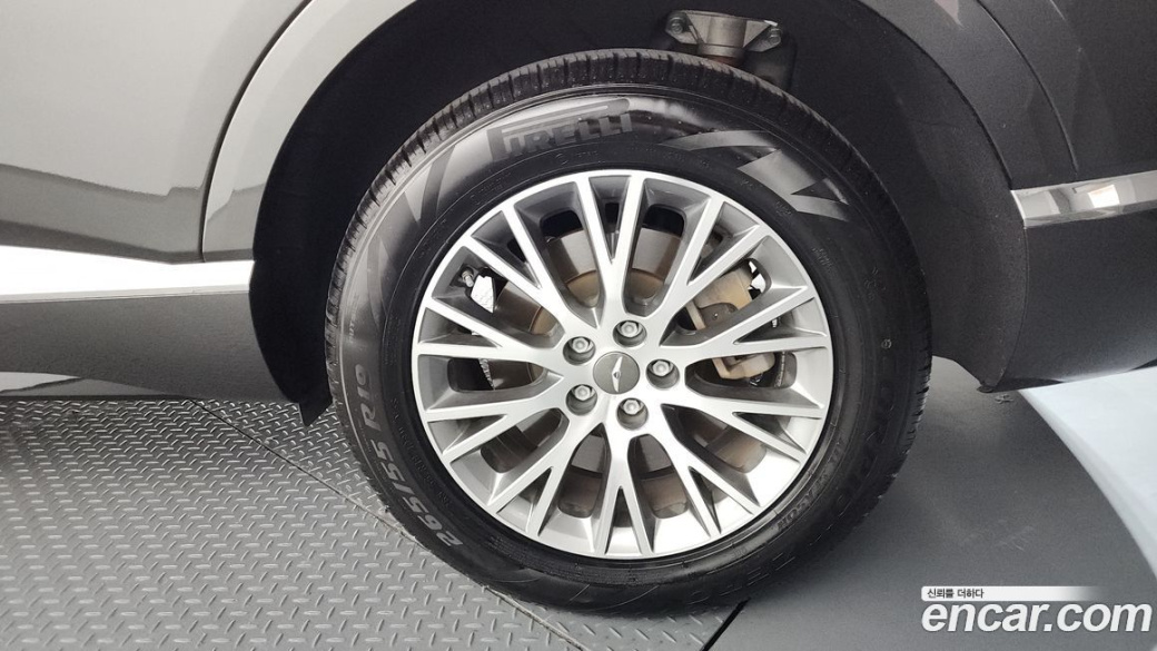 Genesis GV80 3.0 Diesel 2WD, 2023