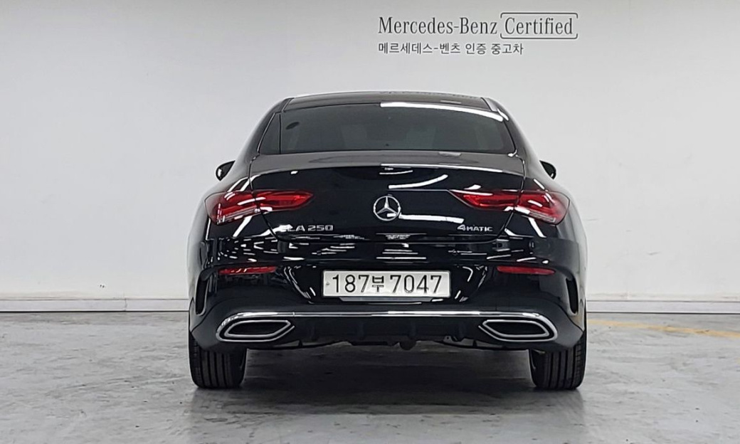 Mercedes-Benz CLA-Class CLA250 4MATIC, 2023