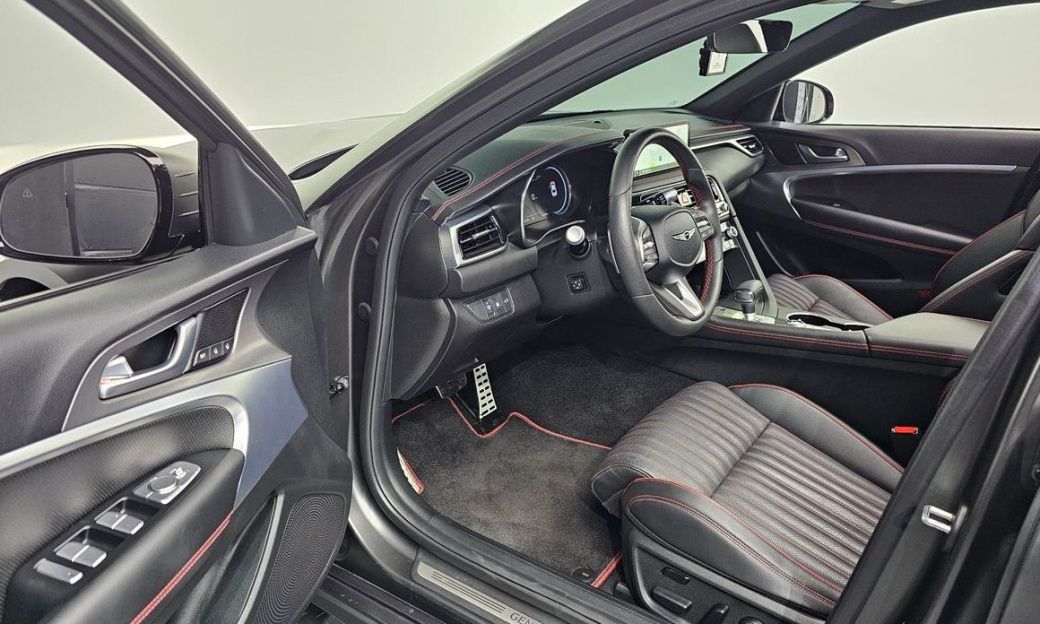 Genesis G70 Gasoline 2.5T 2WD, 2024