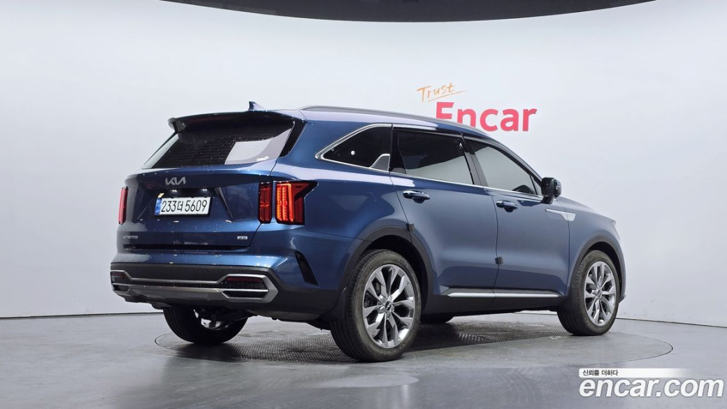 Kia Sorento Diesel 2.2 4WD, 2023