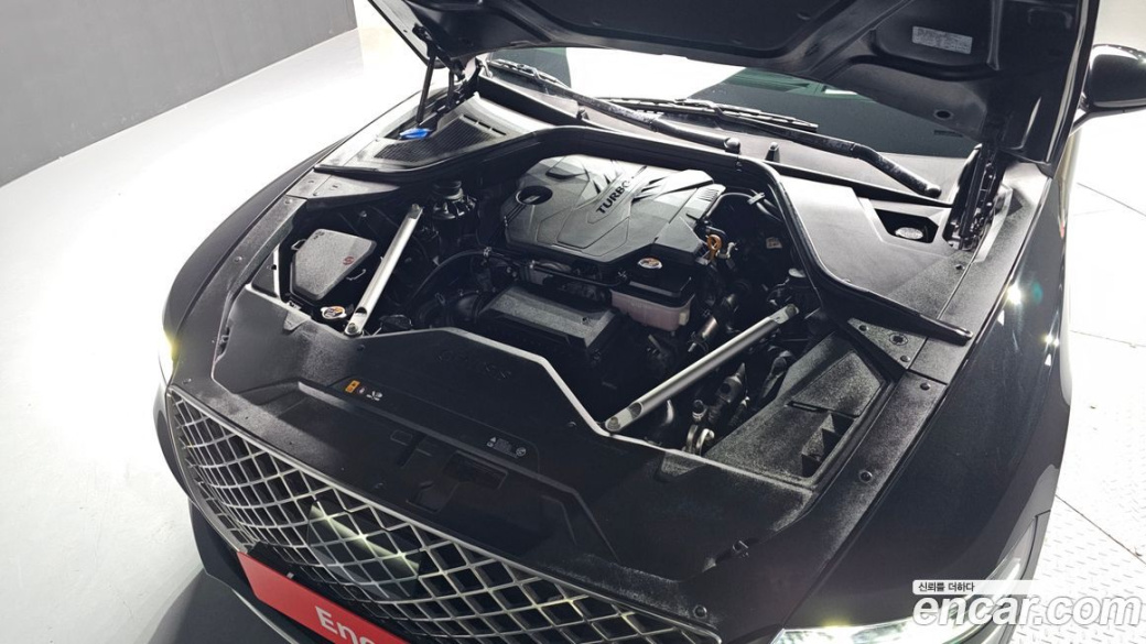 Genesis G80 Gasoline 2.5 Turbo AWD, 2022