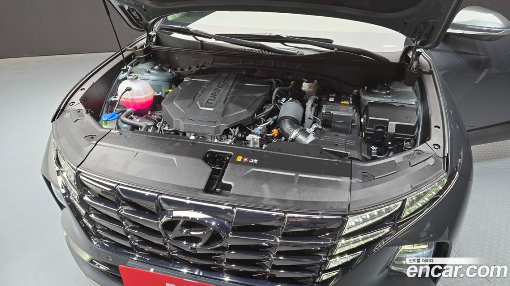 Hyundai Tucson Diesel 2.0 4WD, 2023