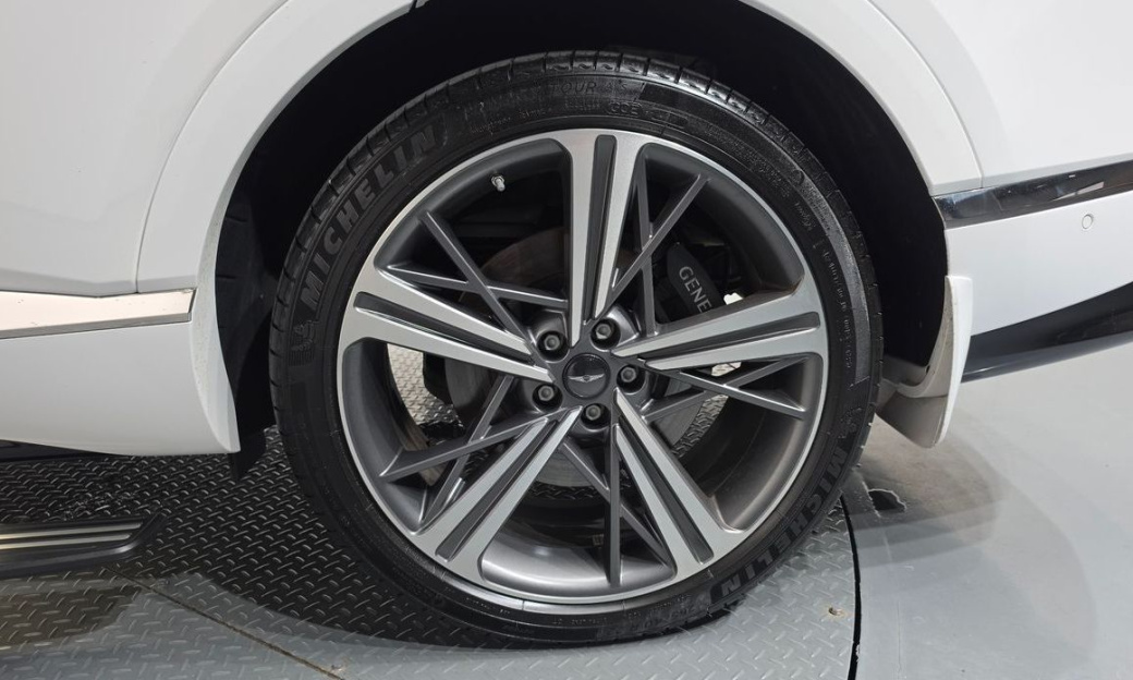 Genesis GV80 2.5T Gasoline AWD, 2024