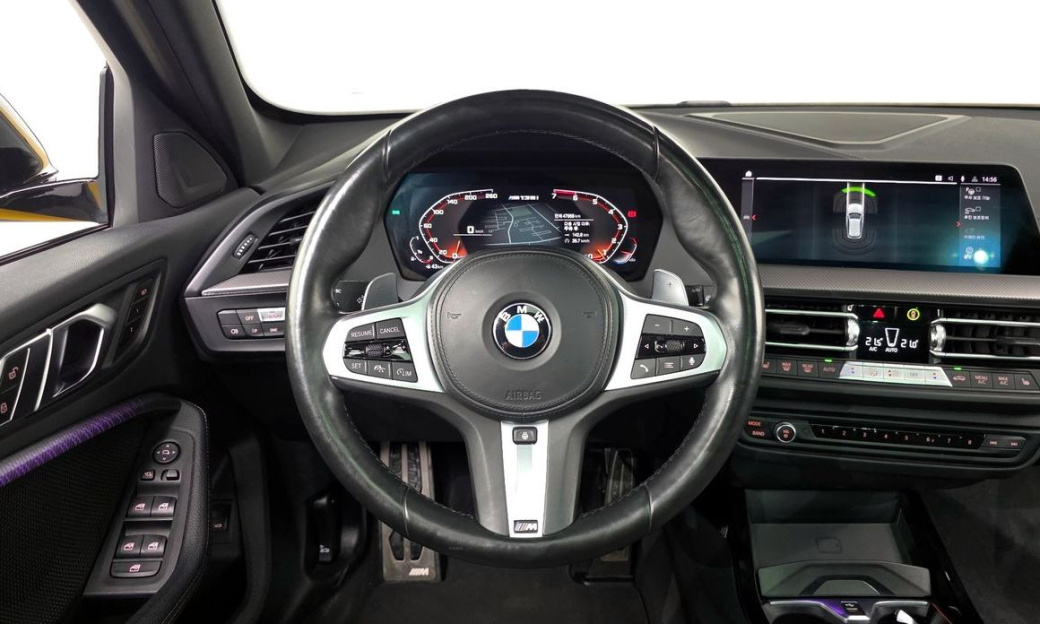 BMW 1-Series M135i xDrive Prism, 2022