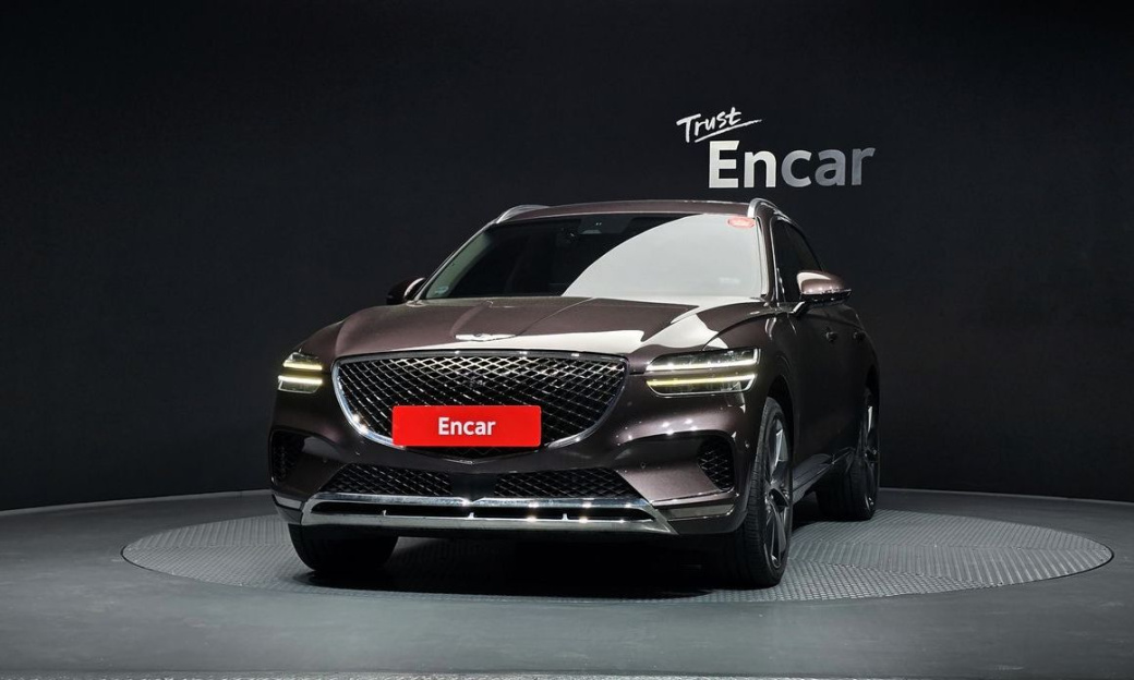 Genesis GV70 2.5T Gasoline AWD, 2023
