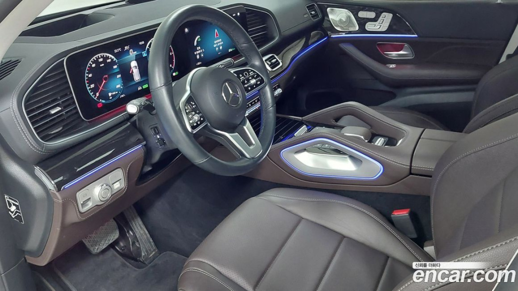 Mercedes-Benz GLE-Class GLE300d 4MATIC, 2023